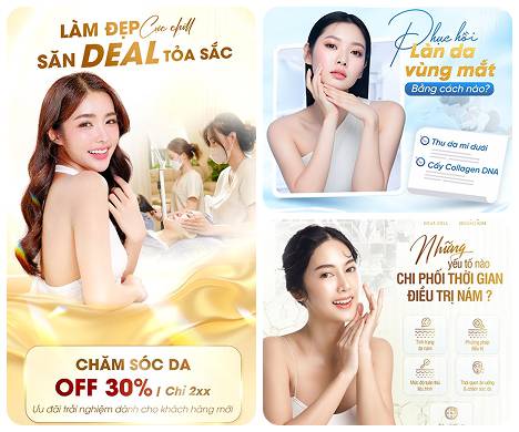Chủ đề Beauty làm đẹp